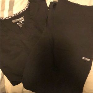 Grey’s Anatomy Scrubs